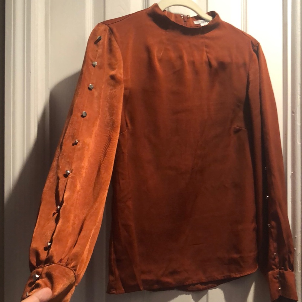 MINI turtleneck top